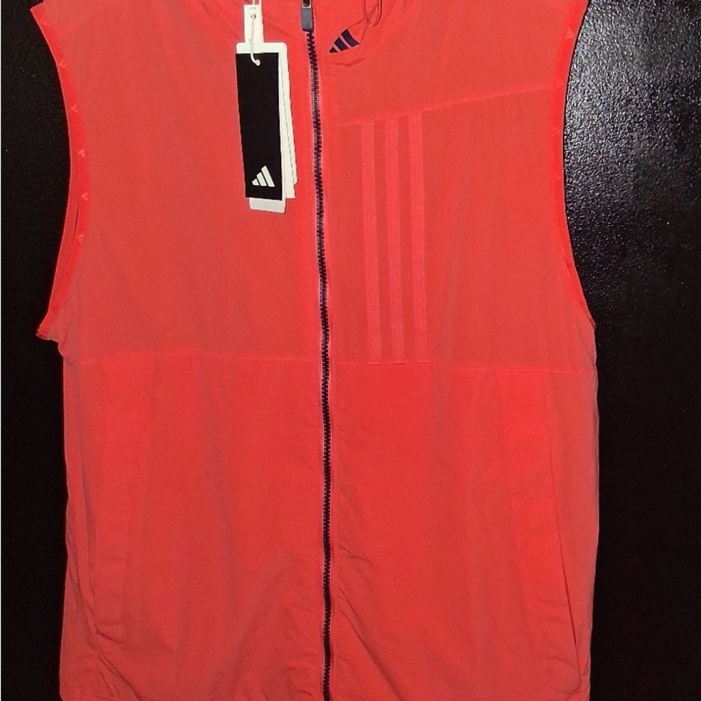 Adidas Scarlet Windbreaker Jacket
